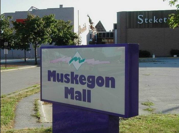 Muskegon Mall